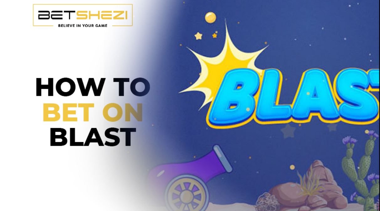 Read more about the article How to bet on Blast on the Betshezi platform?