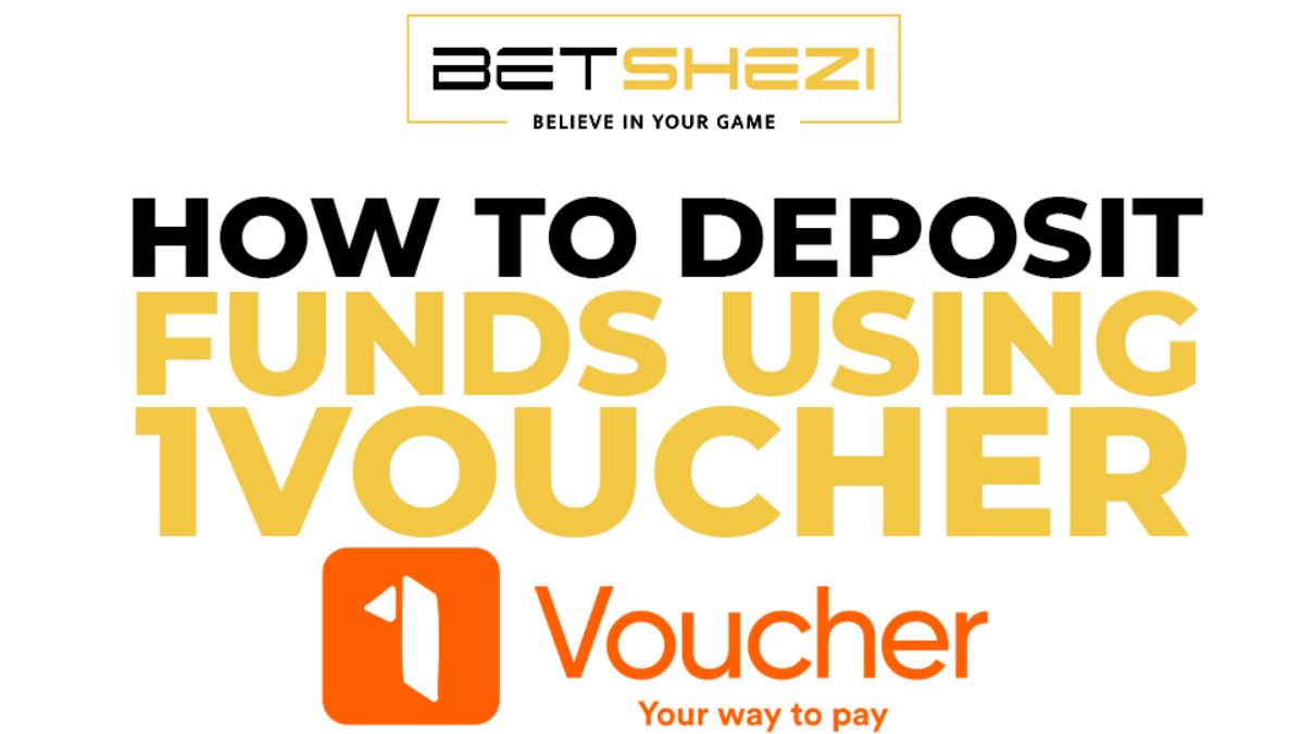Read more about the article How to fund your Betshezi account using 1Voucher