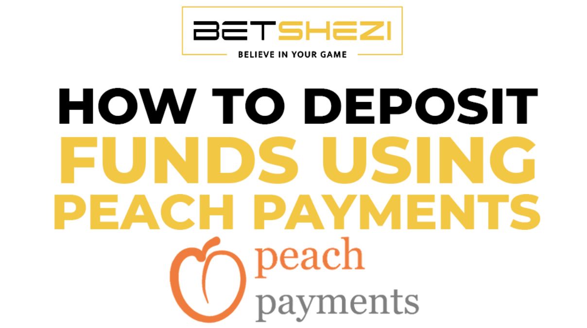 Read more about the article How to fund your Betshezi account using Peach Payments