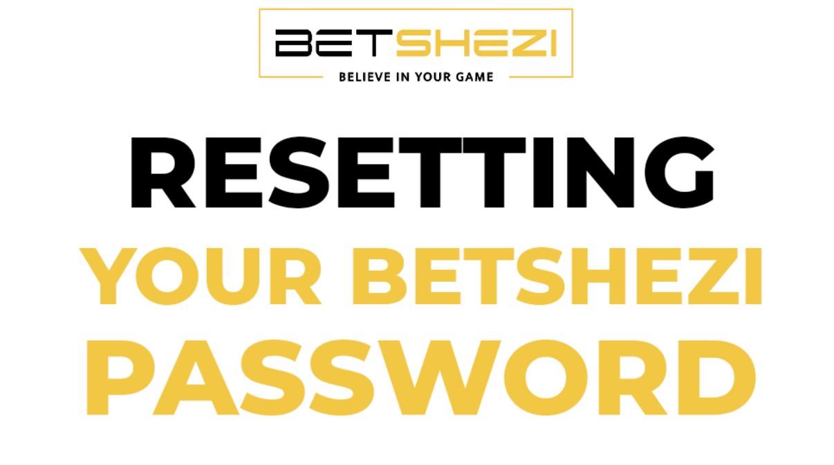 Read more about the article How to reset your Betshezi password