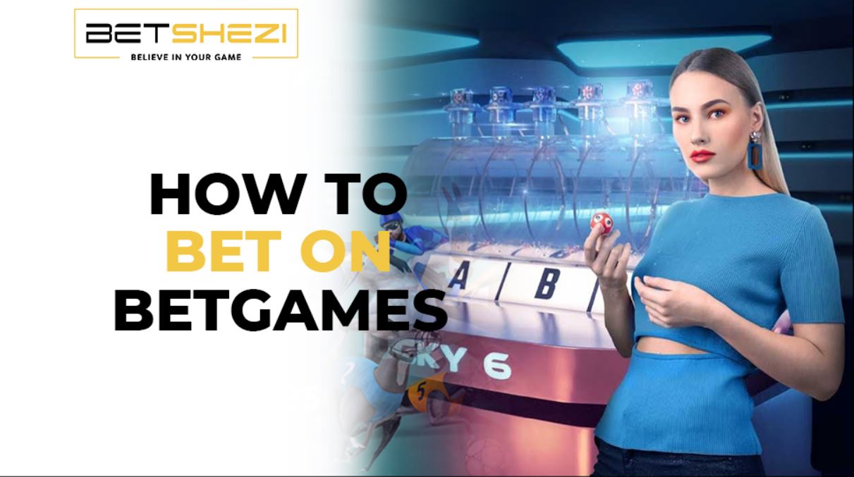 Read more about the article How to play Betgames on the Betshezi platform?
