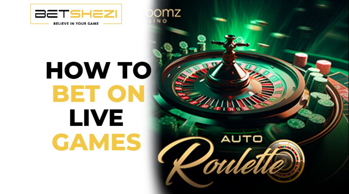 Read more about the article How to play CreedRoomz Live Games on the Betshezi platform