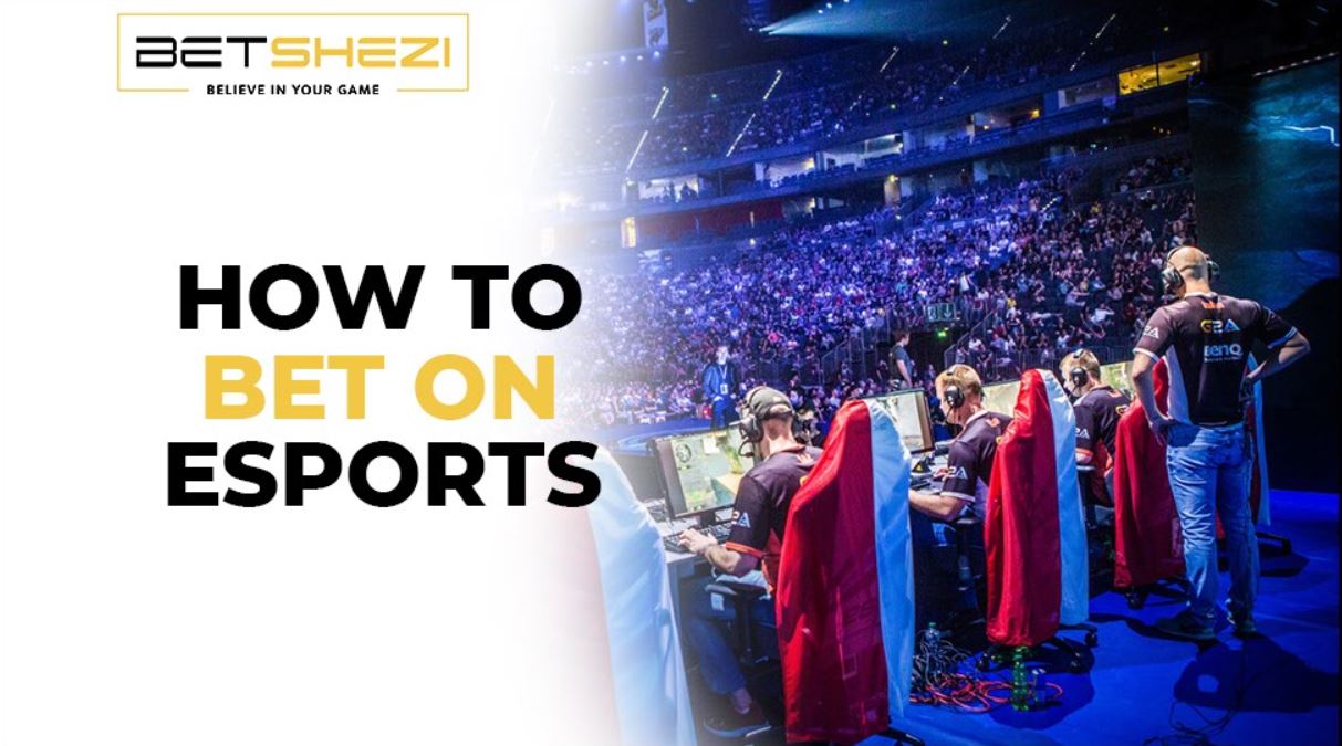 Read more about the article How to play eSports on the Betshezi platform