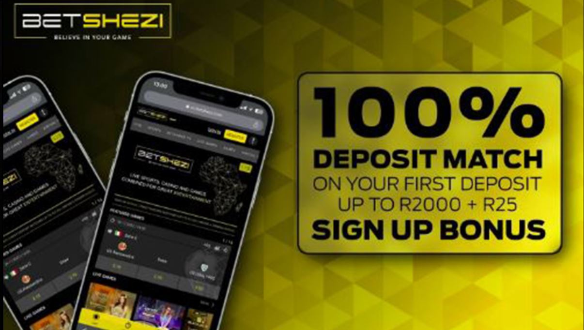 Read more about the article Beshezi First Deposit Bonus Sports