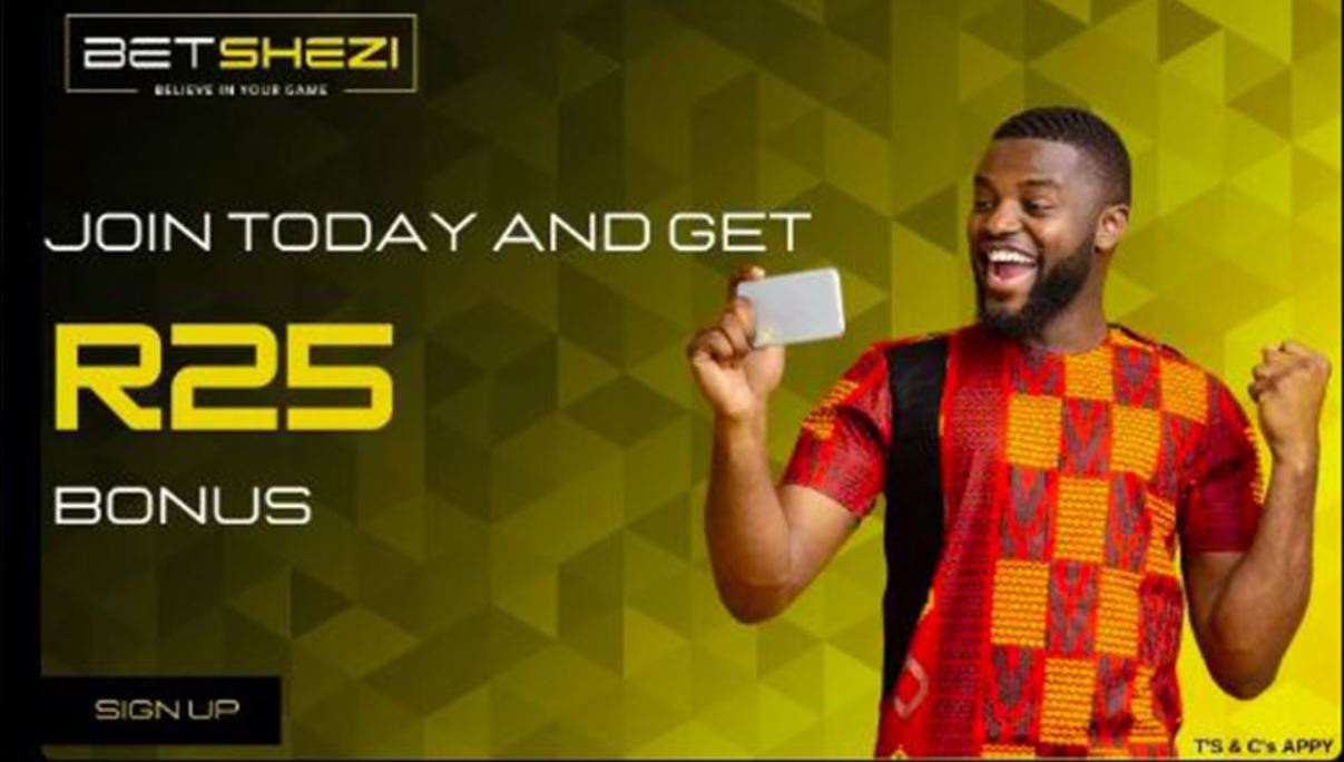 Read more about the article Beshezi Sign Up R25 Sports Bonus