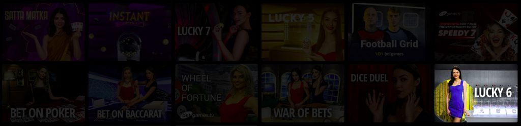 BETSHEZI BETGAMES lucky6