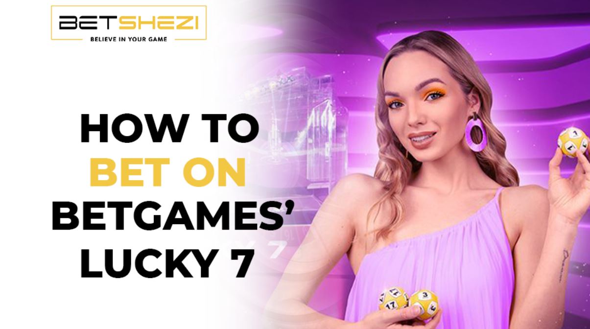 Read more about the article Playing Betgames Lucky 7 on Betshezi: A Comprehensive Guide