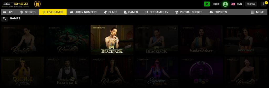 Blackjack image