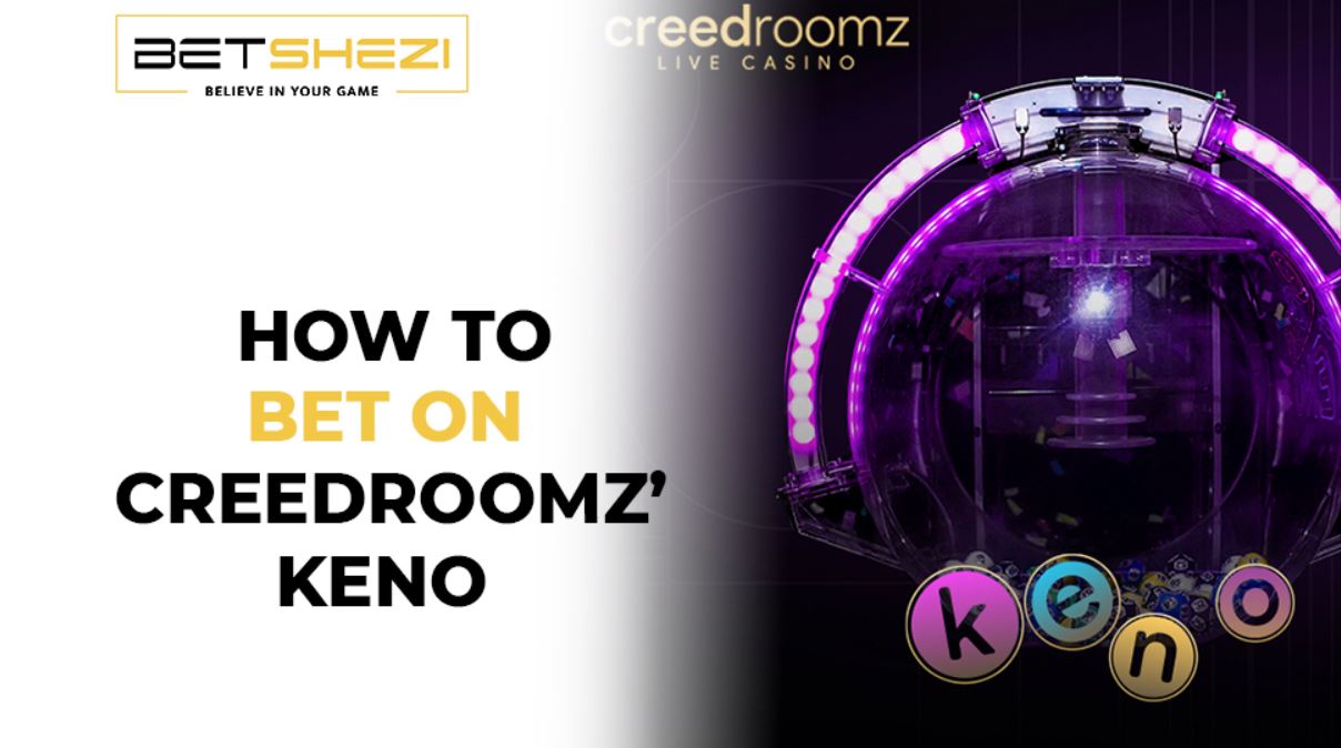 Read more about the article How to bet on Keno on Betshezi?