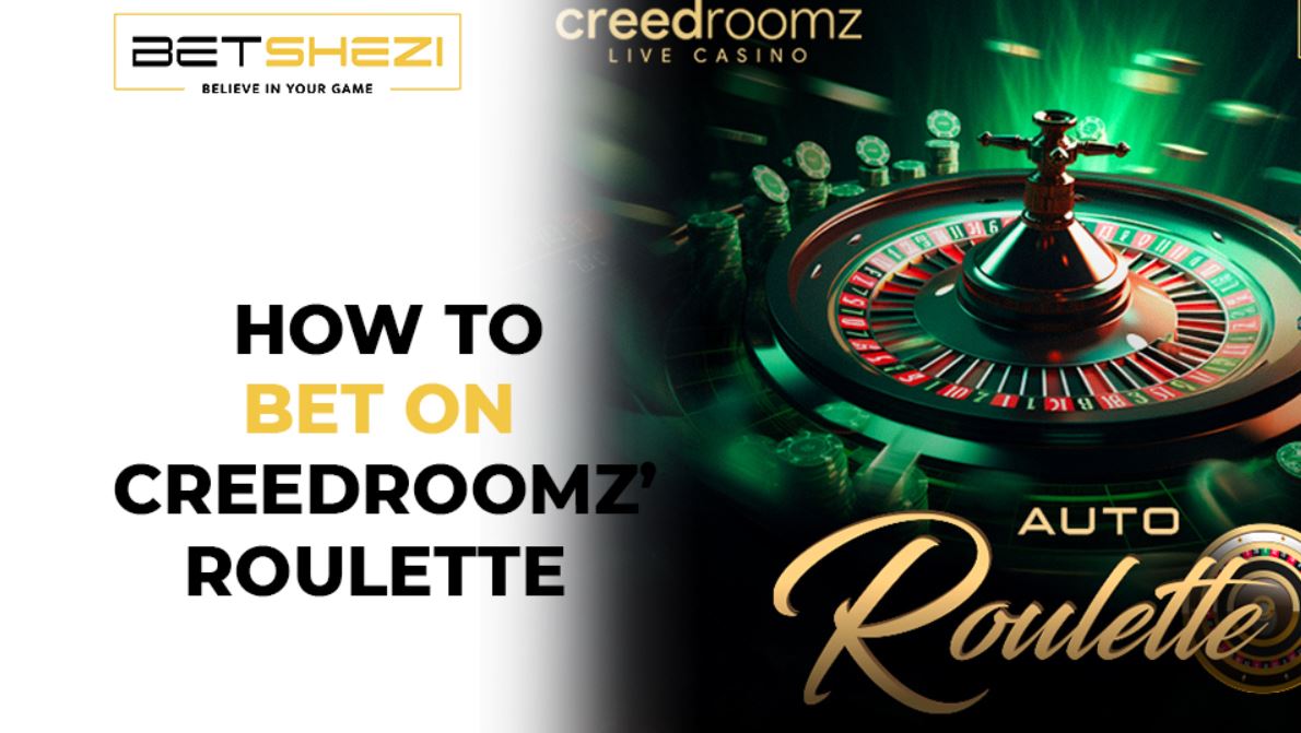 Read more about the article How to bet on Roulette on Betshezi?