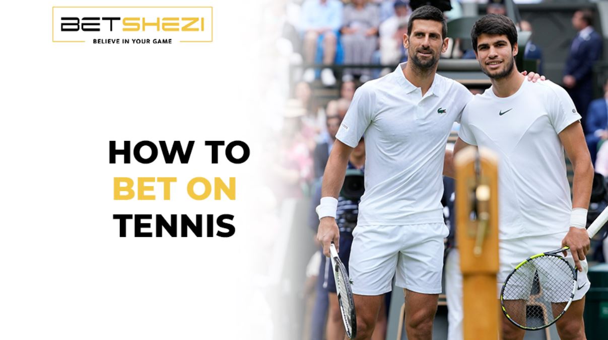 Read more about the article How to Bet on Tennis in South Africa – Beginner’s Guide, Tips & Betting Strategy