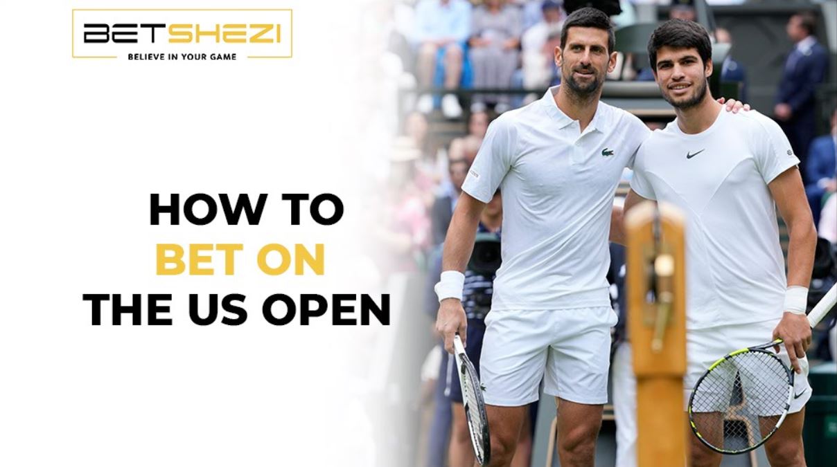 Read more about the article Betshezi’s Guide to Betting on the US Open in South Africa