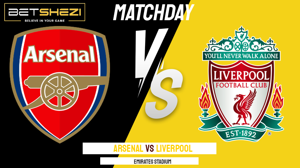 Read more about the article PREVIEW: Arsenal v Liverpool