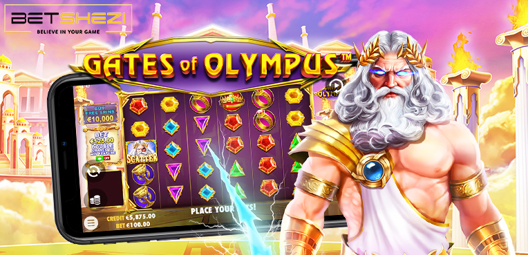 Gates of Olympus Banner