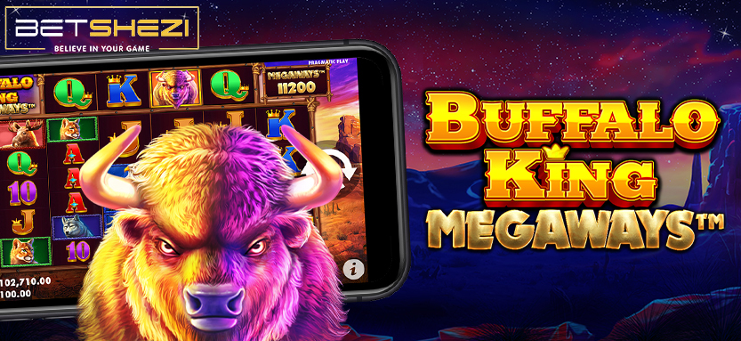 Buffallo King Megaways