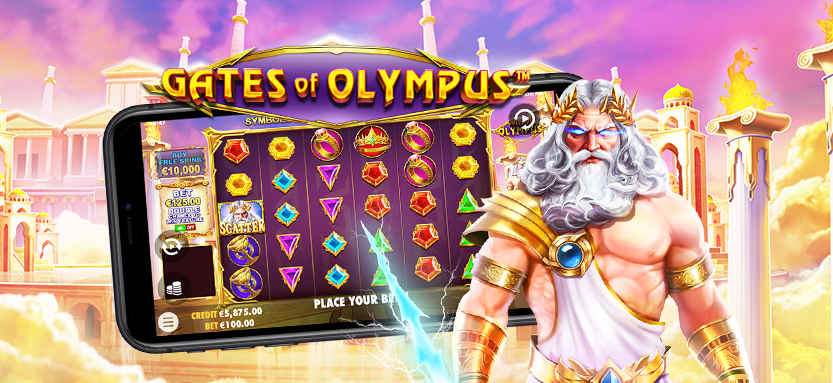 Read more about the article Gates of Olympus – Play For Real Money Or Play The Demo For Free in Betshezi and South Africa