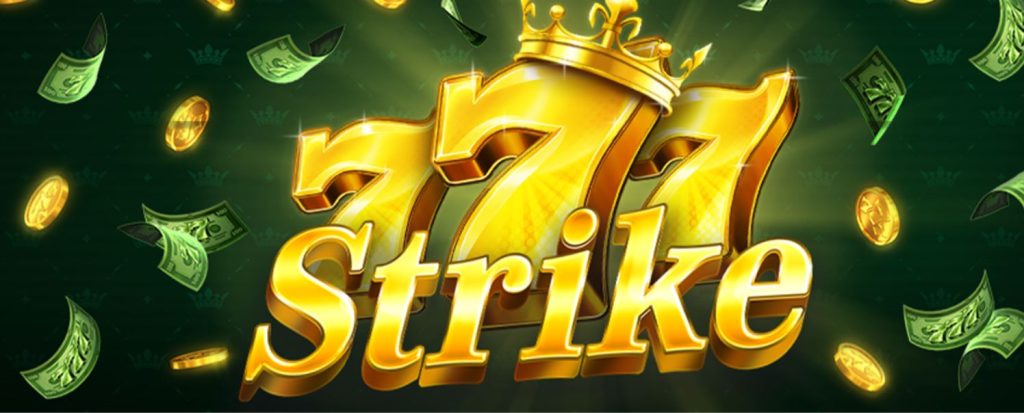 777Strike_RedTiger Betshezi