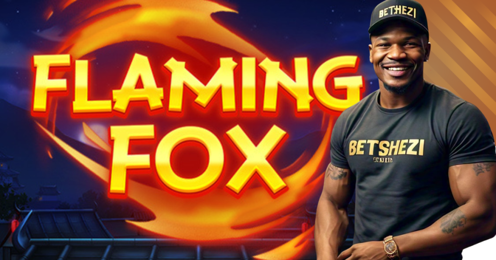 Flaming Fox