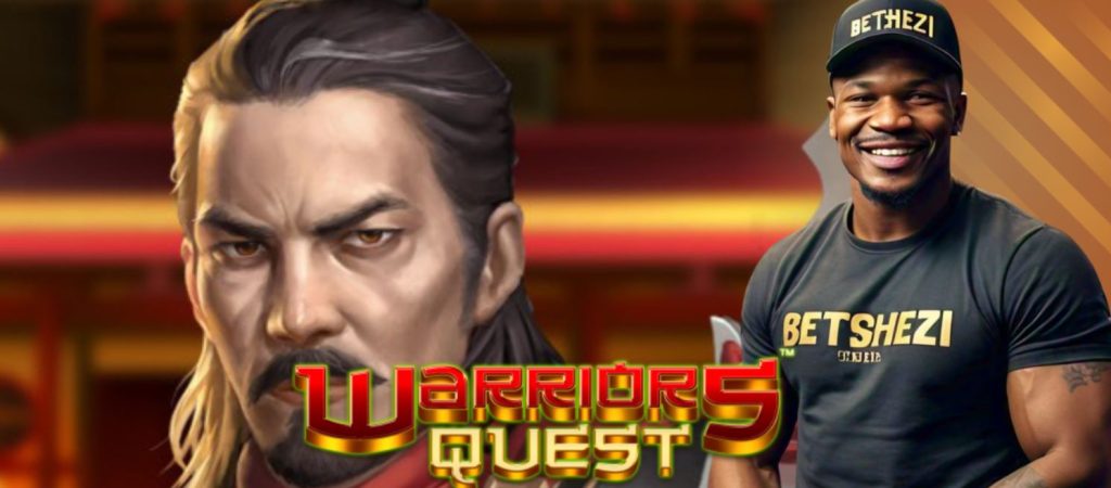 Warriors Quest Betshezi