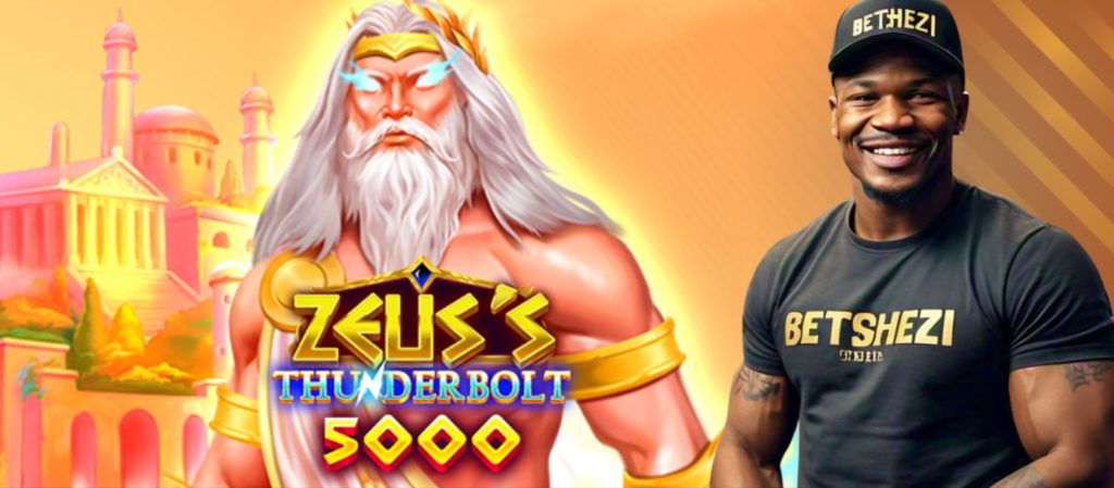 Zeus Thunderbolt 5000 Betshezi