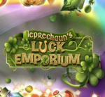 Read more about the article Leprechaun’s Luck Emporium Slot Review – Irish Charm and Big Wins Await