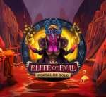 Read more about the article Elite of Evil: Portal of Gold Slot Review – Unleash Your Inner Hero on Betshezi