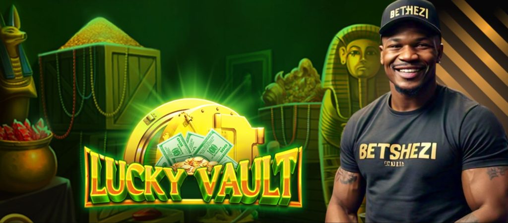 Lucky Vault Betshezi