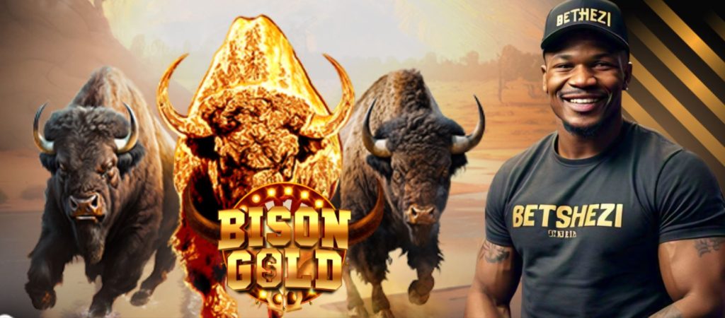 Bison Gold Betshezi