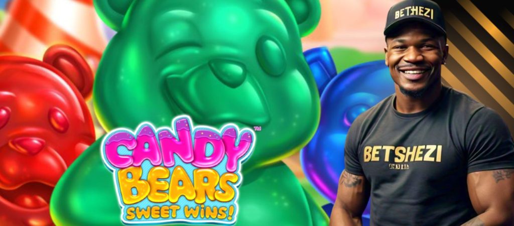 Candy Bears Betshezi