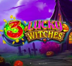 Read more about the article 3 Lucky Witches: A Spooktacular Adventure Awaits at Betshezi!