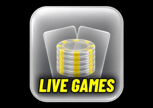 Live casino games at Betshezi