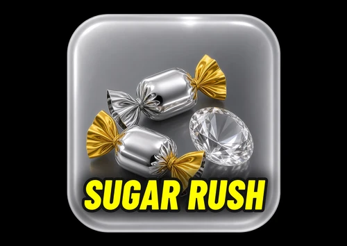 Sugar Rush 1000 slot at Betshezi