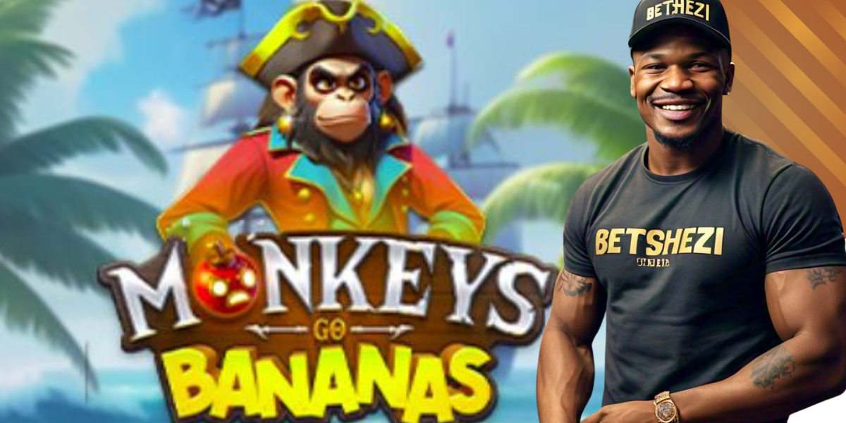 Monkeys Go Bananas Betshezi
