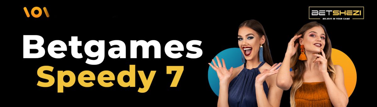 Speedy 7 Betgames