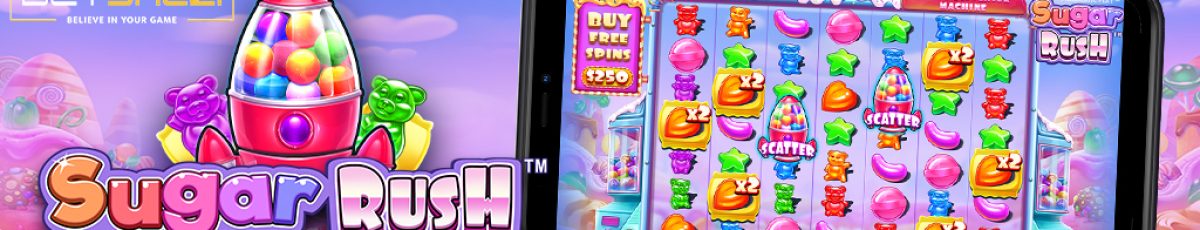 sugar rush betshezi